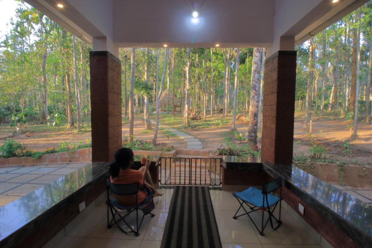 Tall Trees - Modern Forest Villa In Wayanad Sultan Bathery Exterior photo