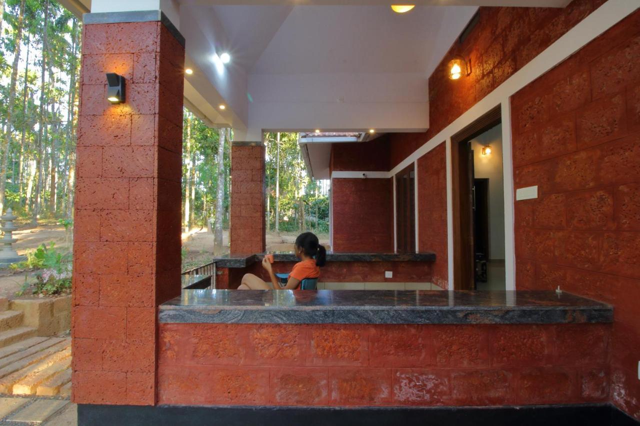 Tall Trees - Modern Forest Villa In Wayanad Sultan Bathery Exterior photo