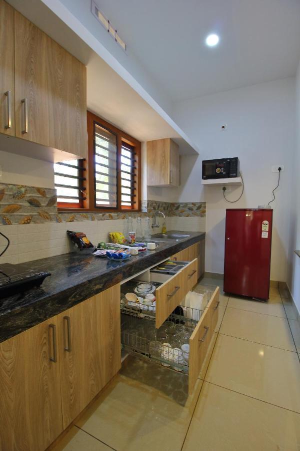 Tall Trees - Modern Forest Villa In Wayanad Sultan Bathery Exterior photo